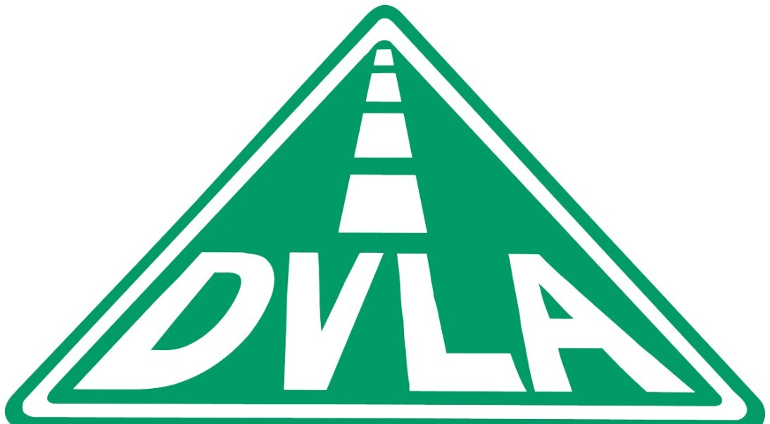DVLA logo